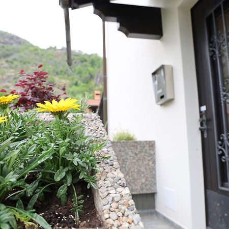 Casa Quattro Fiumi Apartment Tegna Exterior foto