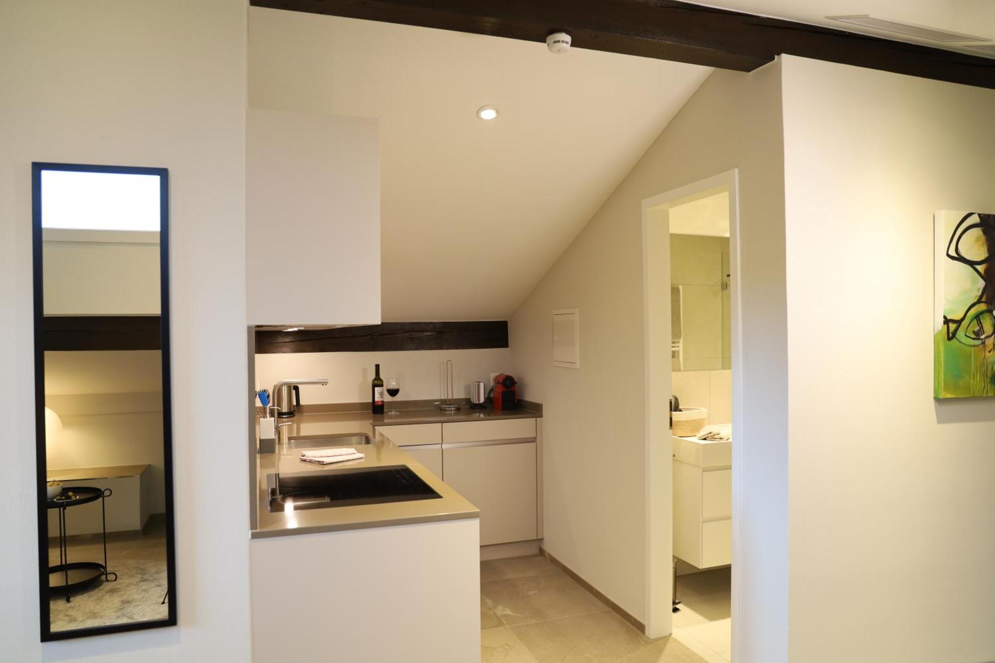 Casa Quattro Fiumi Apartment Tegna Exterior foto