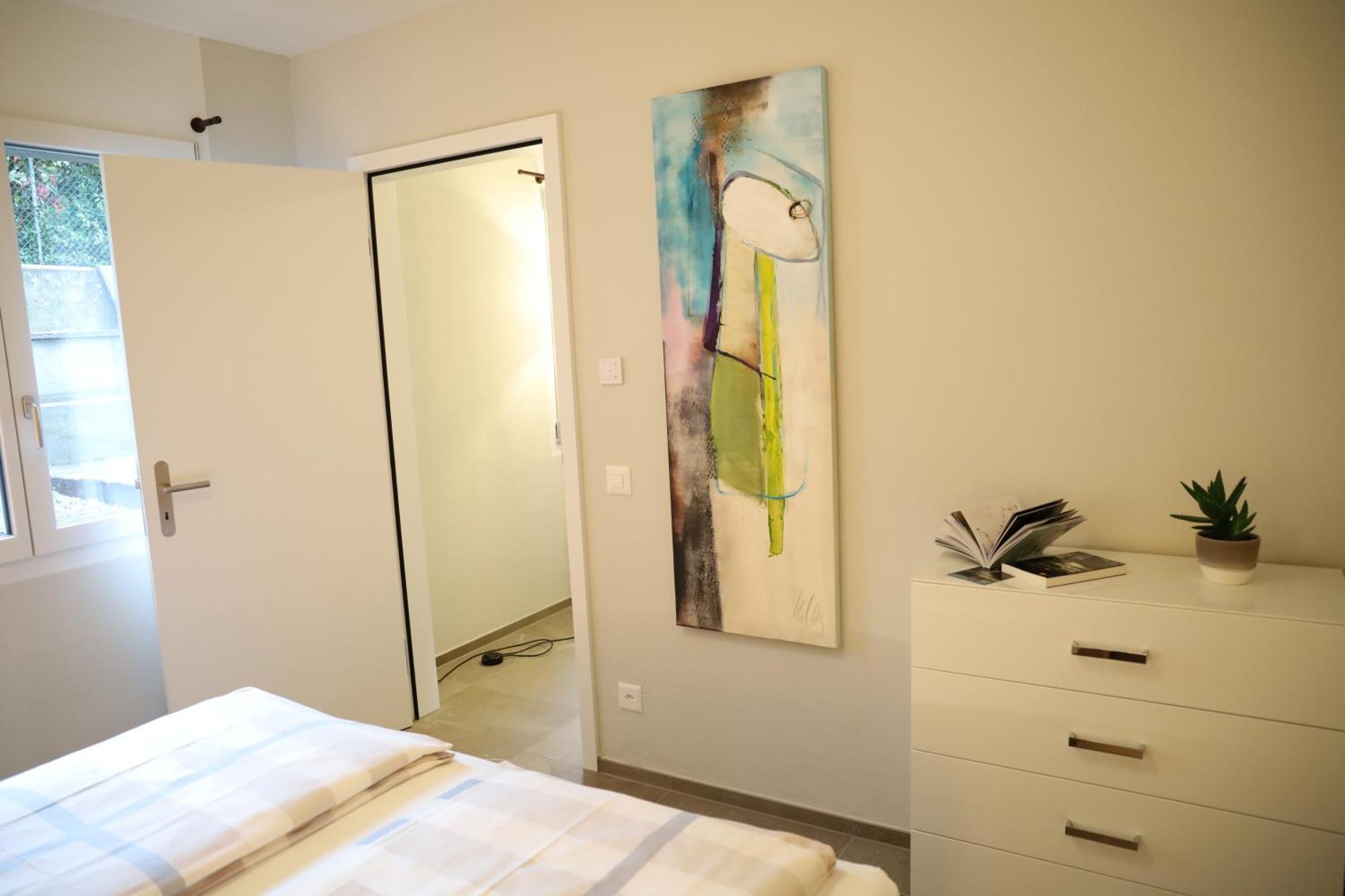 Casa Quattro Fiumi Apartment Tegna Exterior foto