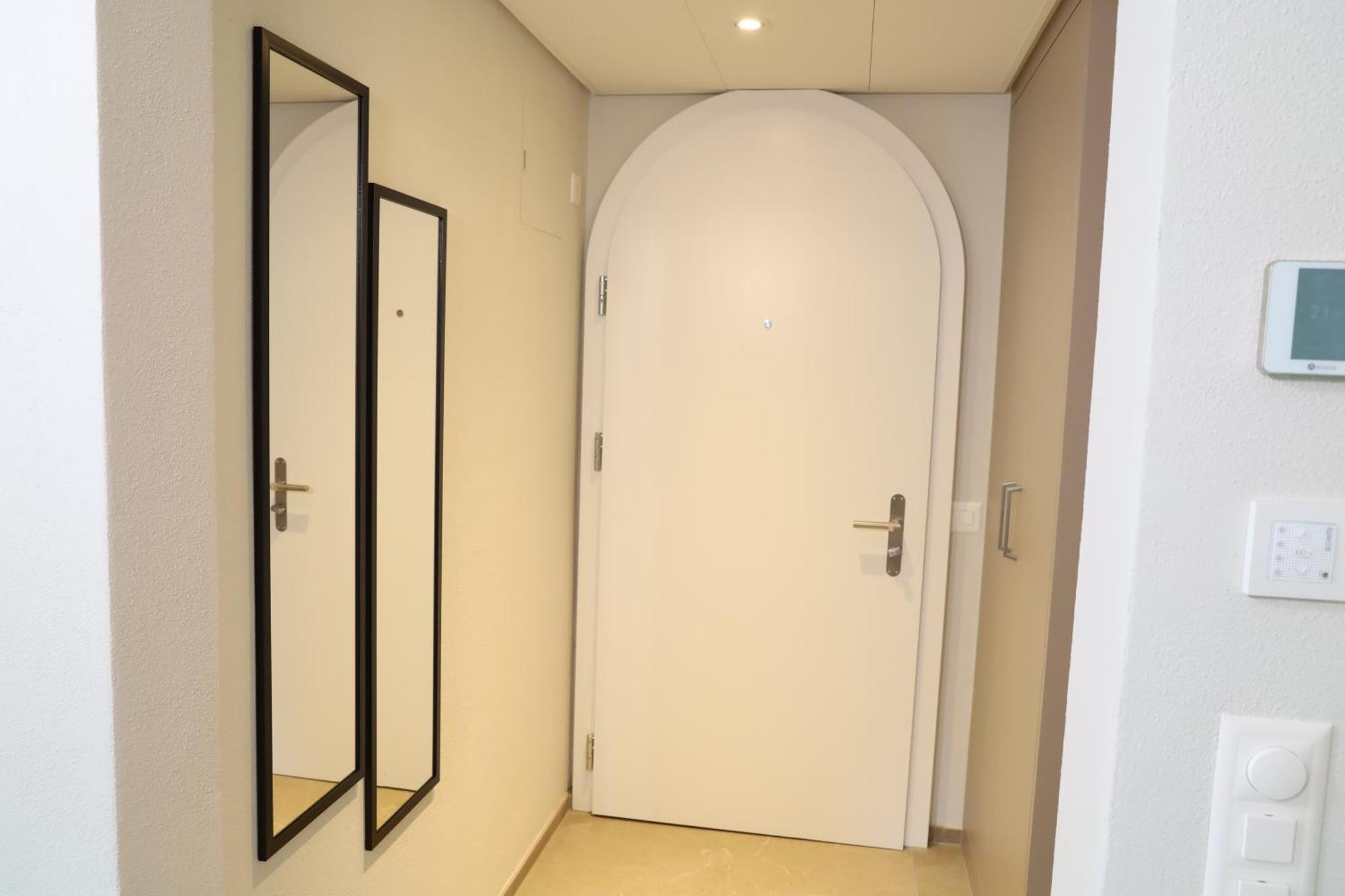 Casa Quattro Fiumi Apartment Tegna Exterior foto