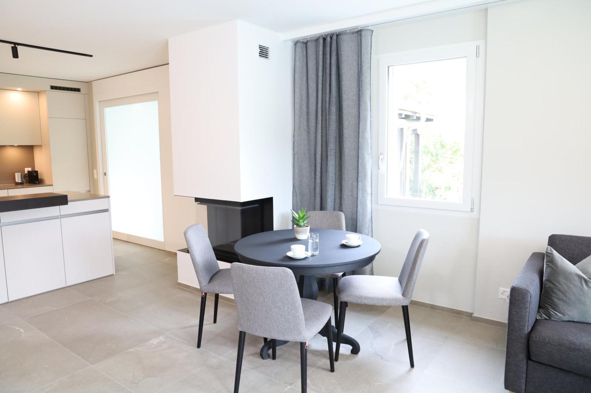 Casa Quattro Fiumi Apartment Tegna Exterior foto