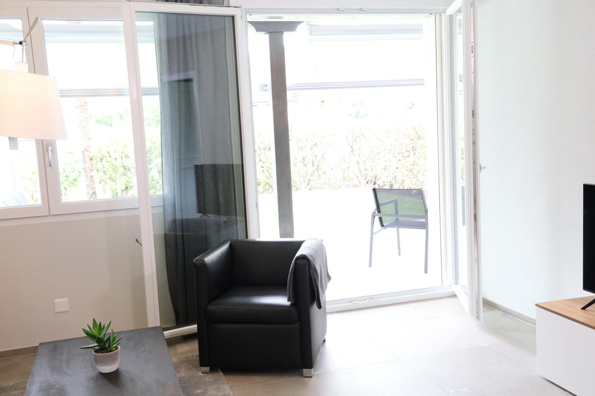Casa Quattro Fiumi Apartment Tegna Exterior foto